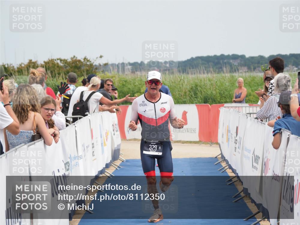 22.06.2025 - Viking Triathlon MichiJ http://msf.ph/oto/8112350 22.06.2025 14:53:42 Ziel 329 meine-sportfotos.de