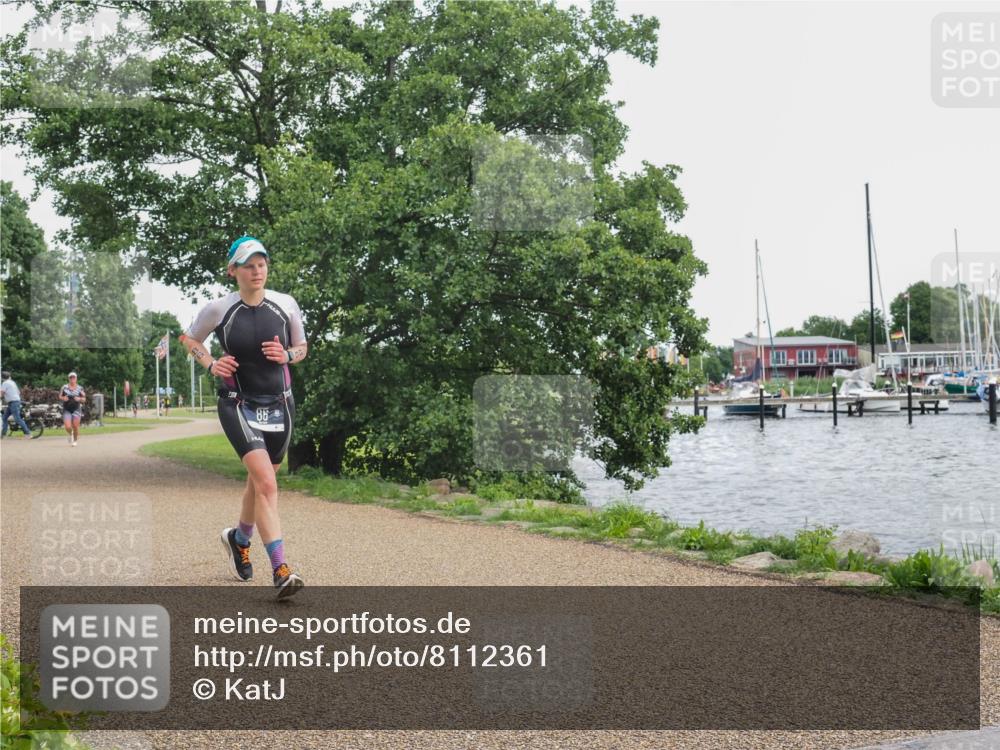 22.06.2025 - Viking Triathlon KatJ http://msf.ph/oto/8112361 22.06.2025 15:04:50 Laufen 86 meine-sportfotos.de