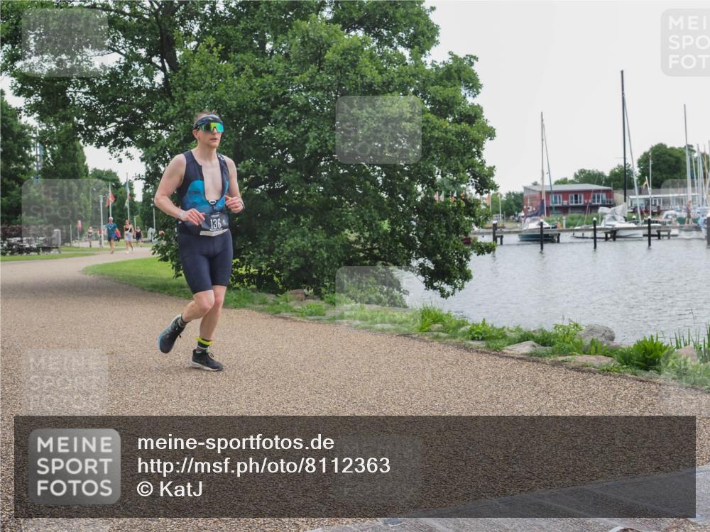 22.06.2025 - Viking Triathlon KatJ http://msf.ph/oto/8112363 22.06.2025 16:08:43 Laufen 136 meine-sportfotos.de