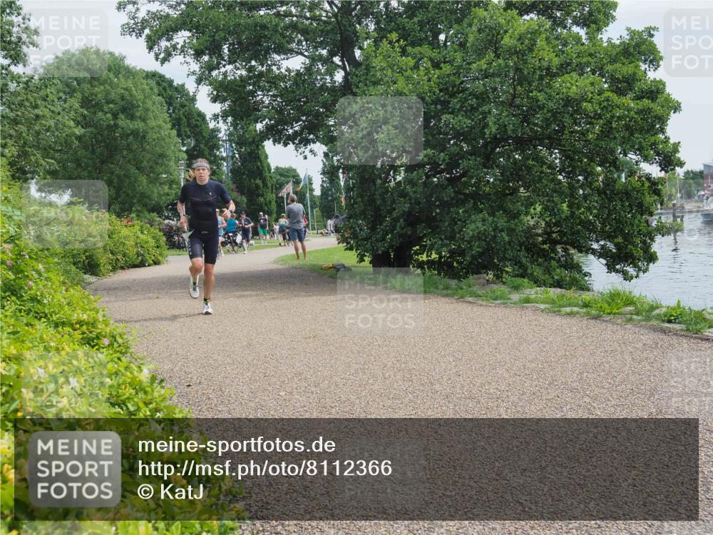 22.06.2025 - Viking Triathlon KatJ http://msf.ph/oto/8112366 22.06.2025 12:48:35 Laufen 10 meine-sportfotos.de