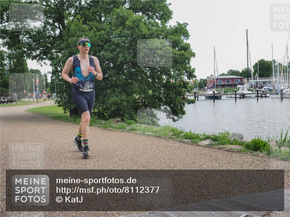 22.06.2025 - Viking Triathlon KatJ http://msf.ph/oto/8112377 22.06.2025 16:08:43 Laufen 136 meine-sportfotos.de