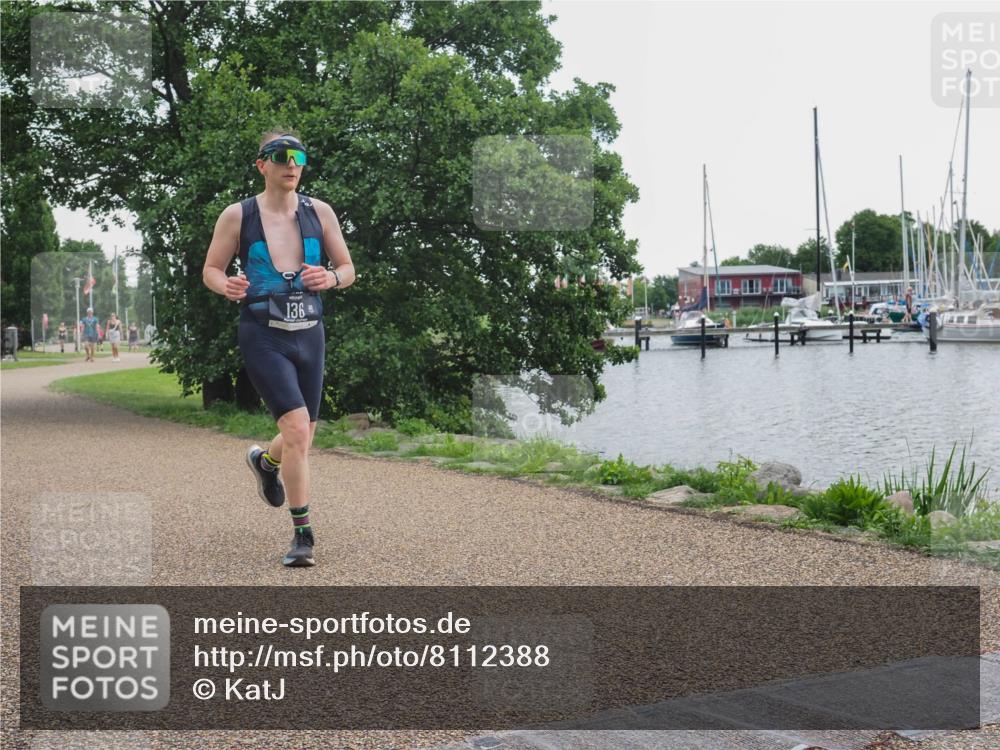22.06.2025 - Viking Triathlon KatJ http://msf.ph/oto/8112388 22.06.2025 16:08:43 Laufen 136 meine-sportfotos.de