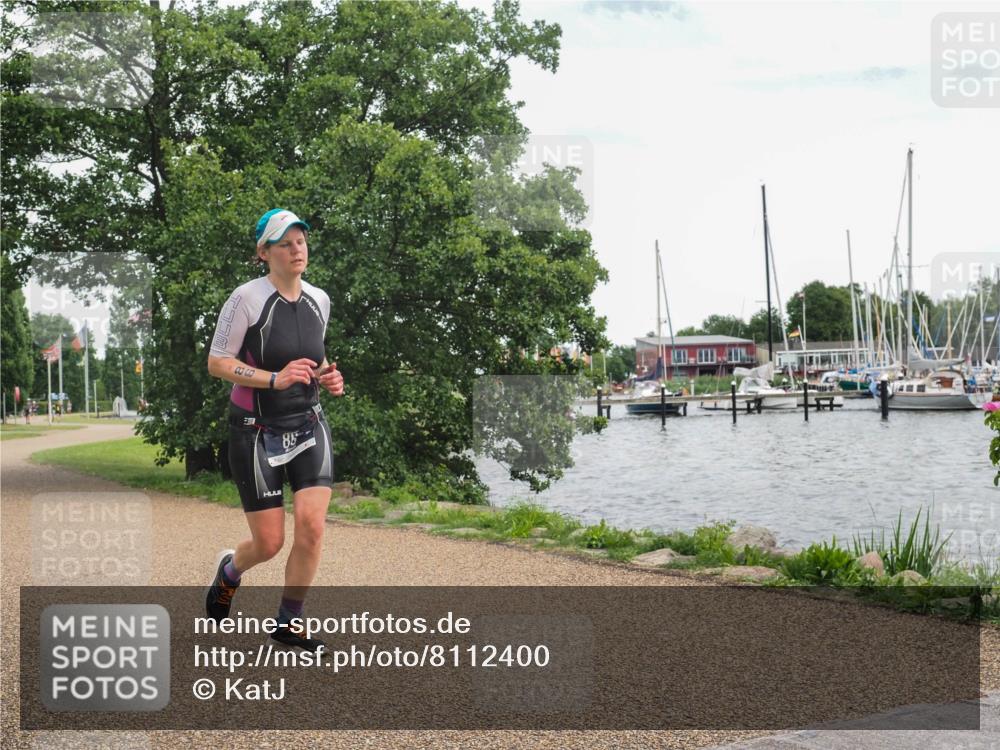22.06.2025 - Viking Triathlon KatJ http://msf.ph/oto/8112400 22.06.2025 15:04:50 Laufen 86 meine-sportfotos.de
