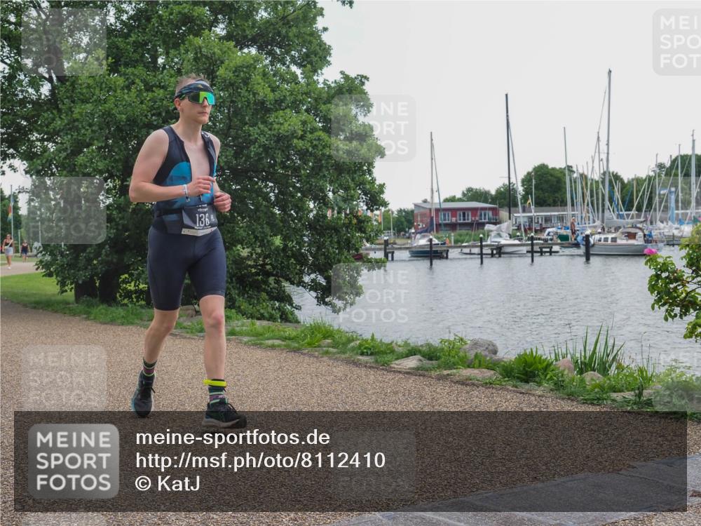 22.06.2025 - Viking Triathlon KatJ http://msf.ph/oto/8112410 22.06.2025 16:08:43 Laufen 136 meine-sportfotos.de