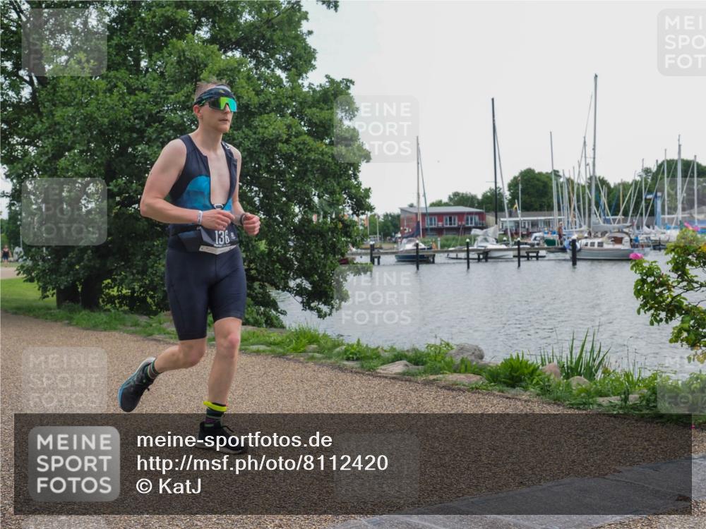 22.06.2025 - Viking Triathlon KatJ http://msf.ph/oto/8112420 22.06.2025 16:08:44 Laufen 136 meine-sportfotos.de