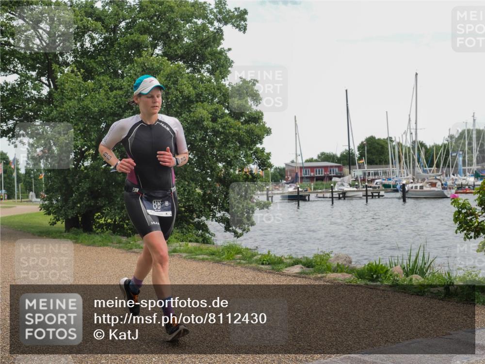 22.06.2025 - Viking Triathlon KatJ http://msf.ph/oto/8112430 22.06.2025 15:04:51 Laufen 86 meine-sportfotos.de