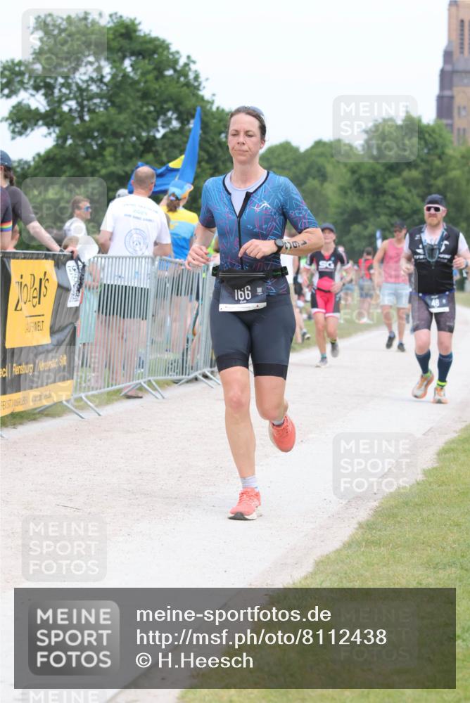 22.06.2025 - Viking Triathlon H.Heesch http://msf.ph/oto/8112438 22.06.2025 14:49:10 Laufen 48, 166, 243, 639 meine-sportfotos.de