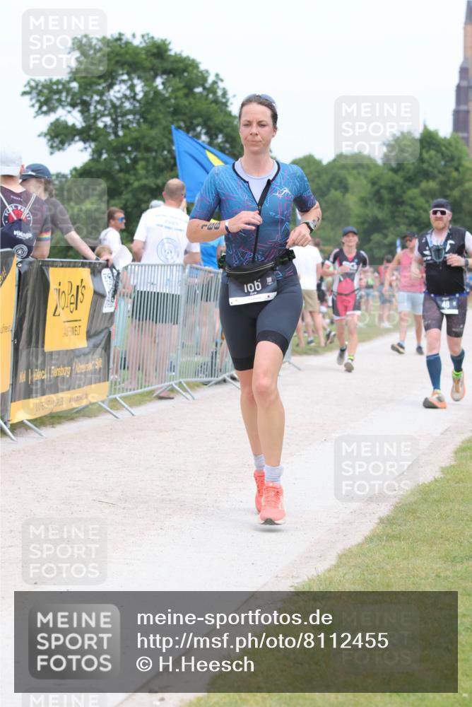 22.06.2025 - Viking Triathlon H.Heesch http://msf.ph/oto/8112455 22.06.2025 14:49:10 Laufen 48, 166, 243, 639 meine-sportfotos.de