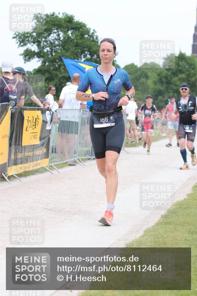 22.06.2025 - Viking Triathlon H.Heesch http://msf.ph/oto/8112464 22.06.2025 14:49:10 Laufen 48, 166, 243, 639 meine-sportfotos.de