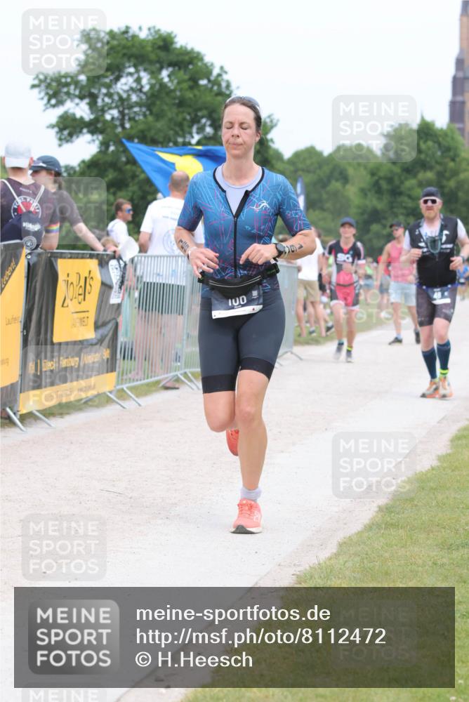 22.06.2025 - Viking Triathlon H.Heesch http://msf.ph/oto/8112472 22.06.2025 14:49:11 Laufen 48, 166, 639 meine-sportfotos.de