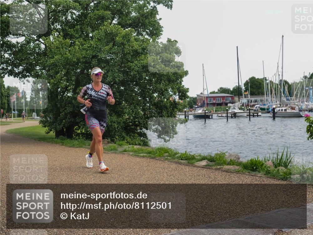 22.06.2025 - Viking Triathlon KatJ http://msf.ph/oto/8112501 22.06.2025 15:04:58 Laufen 309 meine-sportfotos.de