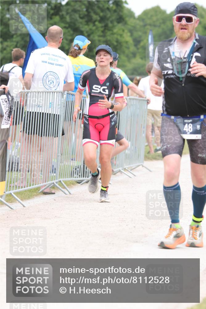 22.06.2025 - Viking Triathlon H.Heesch http://msf.ph/oto/8112528 22.06.2025 14:49:13 Laufen 48, 166, 176, 639 meine-sportfotos.de