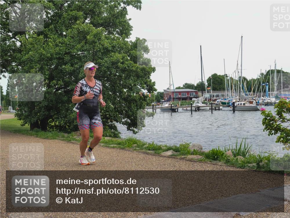 22.06.2025 - Viking Triathlon KatJ http://msf.ph/oto/8112530 22.06.2025 15:04:58 Laufen 309 meine-sportfotos.de