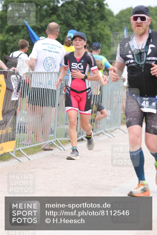 22.06.2025 - Viking Triathlon H.Heesch http://msf.ph/oto/8112546 22.06.2025 14:49:13 Laufen 48, 166, 176, 639 meine-sportfotos.de