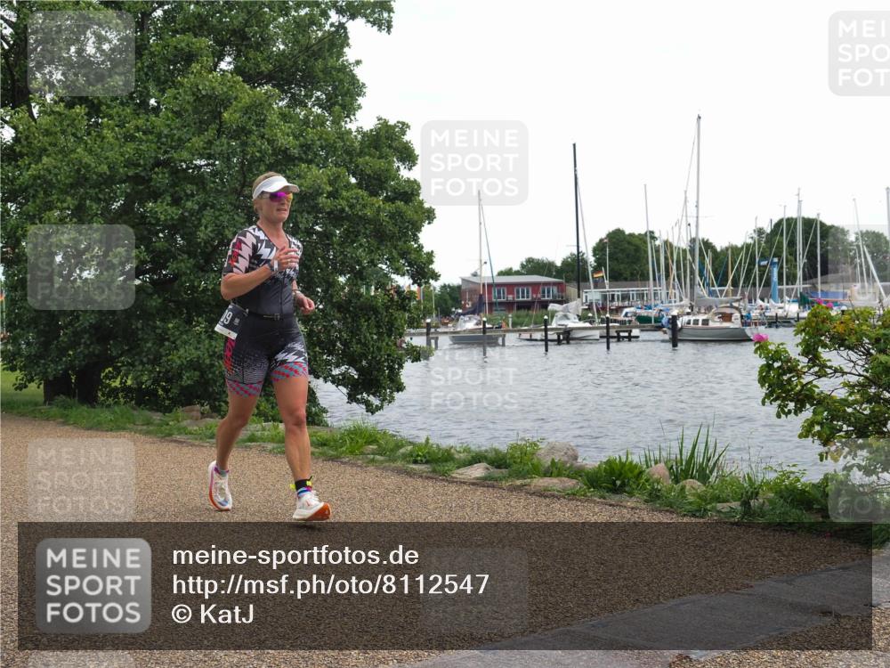 22.06.2025 - Viking Triathlon KatJ http://msf.ph/oto/8112547 22.06.2025 15:04:58 Laufen 309 meine-sportfotos.de