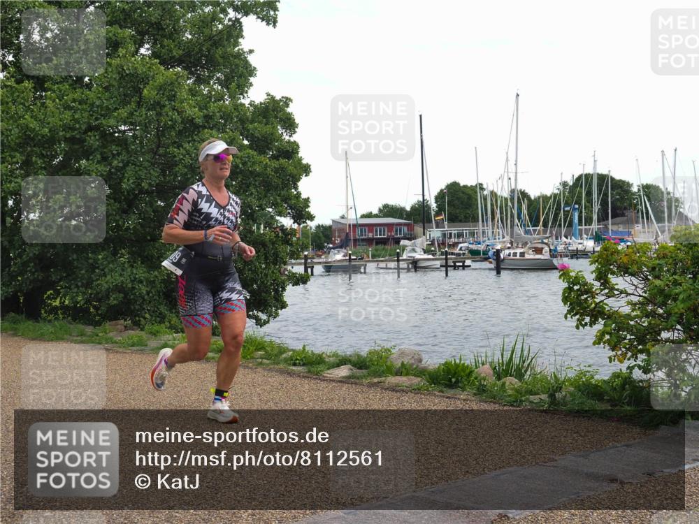 22.06.2025 - Viking Triathlon KatJ http://msf.ph/oto/8112561 22.06.2025 15:04:58 Laufen 309 meine-sportfotos.de