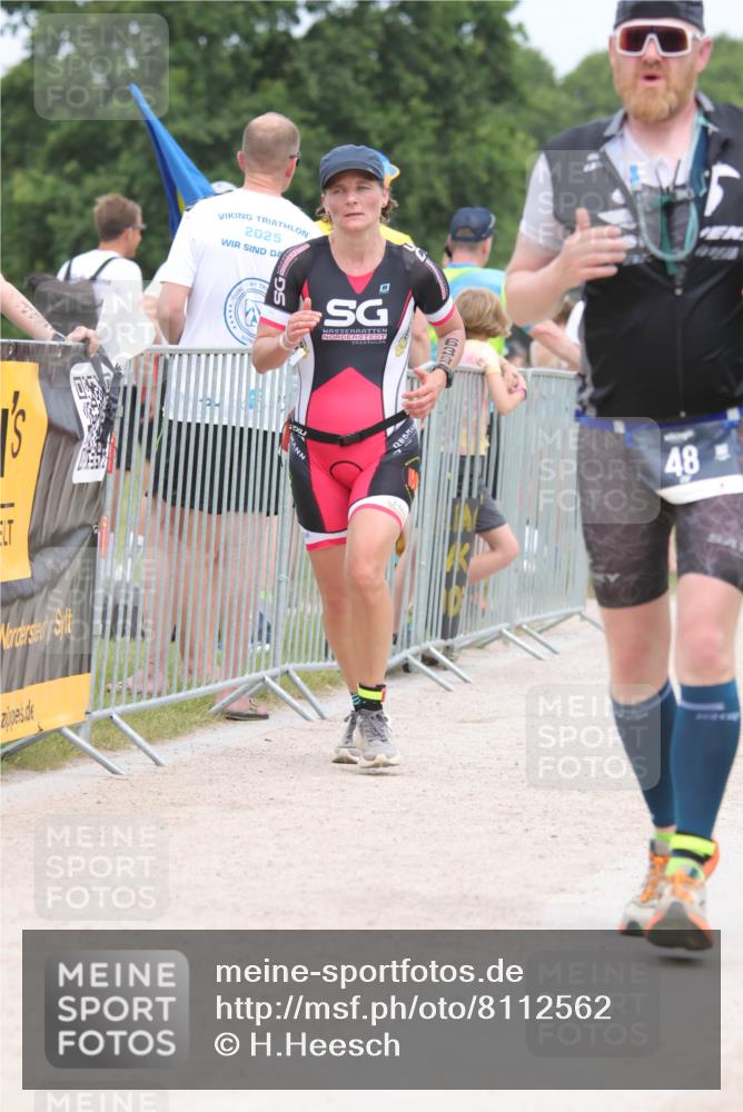 22.06.2025 - Viking Triathlon H.Heesch http://msf.ph/oto/8112562 22.06.2025 14:49:14 Laufen 48, 166, 176, 639 meine-sportfotos.de