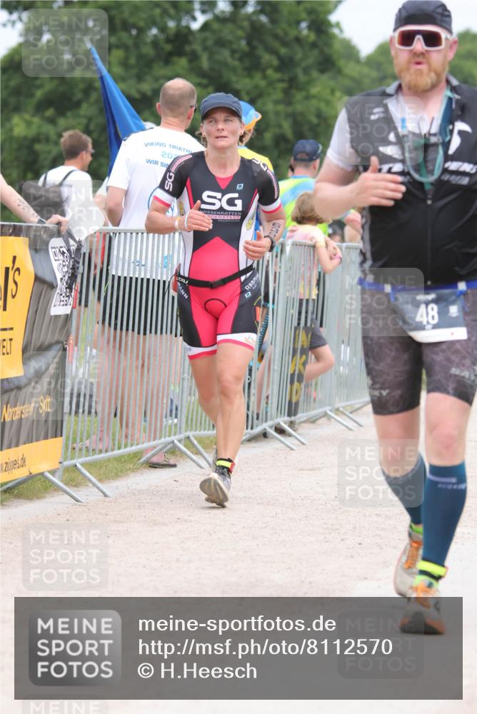 22.06.2025 - Viking Triathlon H.Heesch http://msf.ph/oto/8112570 22.06.2025 14:49:14 Laufen 48, 166, 176, 639 meine-sportfotos.de