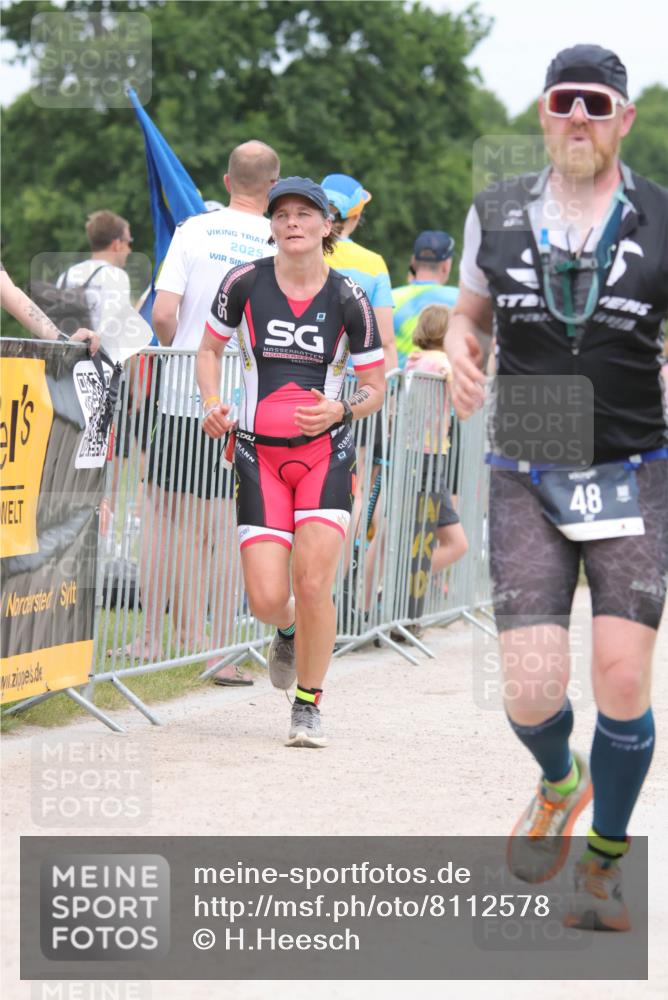 22.06.2025 - Viking Triathlon H.Heesch http://msf.ph/oto/8112578 22.06.2025 14:49:14 Laufen 48, 166, 176, 639 meine-sportfotos.de