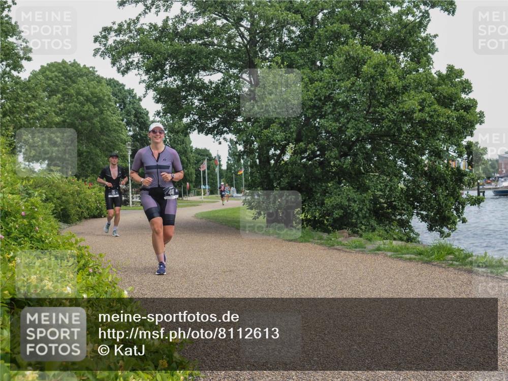 22.06.2025 - Viking Triathlon KatJ http://msf.ph/oto/8112613 22.06.2025 15:05:21 Laufen 441, 501 meine-sportfotos.de