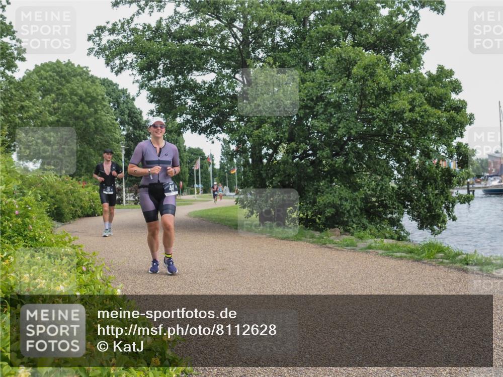 22.06.2025 - Viking Triathlon KatJ http://msf.ph/oto/8112628 22.06.2025 15:05:21 Laufen 441, 501 meine-sportfotos.de