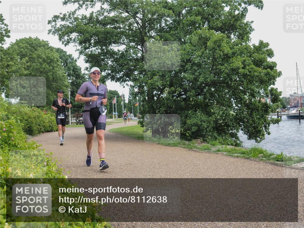 22.06.2025 - Viking Triathlon KatJ http://msf.ph/oto/8112638 22.06.2025 15:05:21 Laufen 441, 501 meine-sportfotos.de