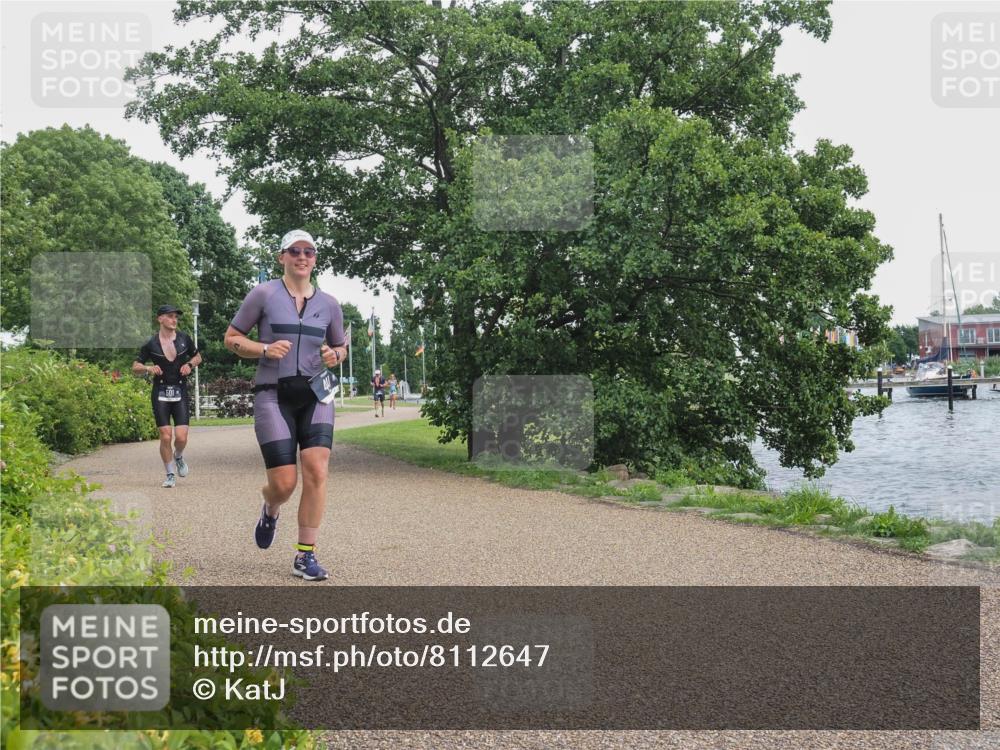 22.06.2025 - Viking Triathlon KatJ http://msf.ph/oto/8112647 22.06.2025 15:05:21 Laufen 441, 501 meine-sportfotos.de