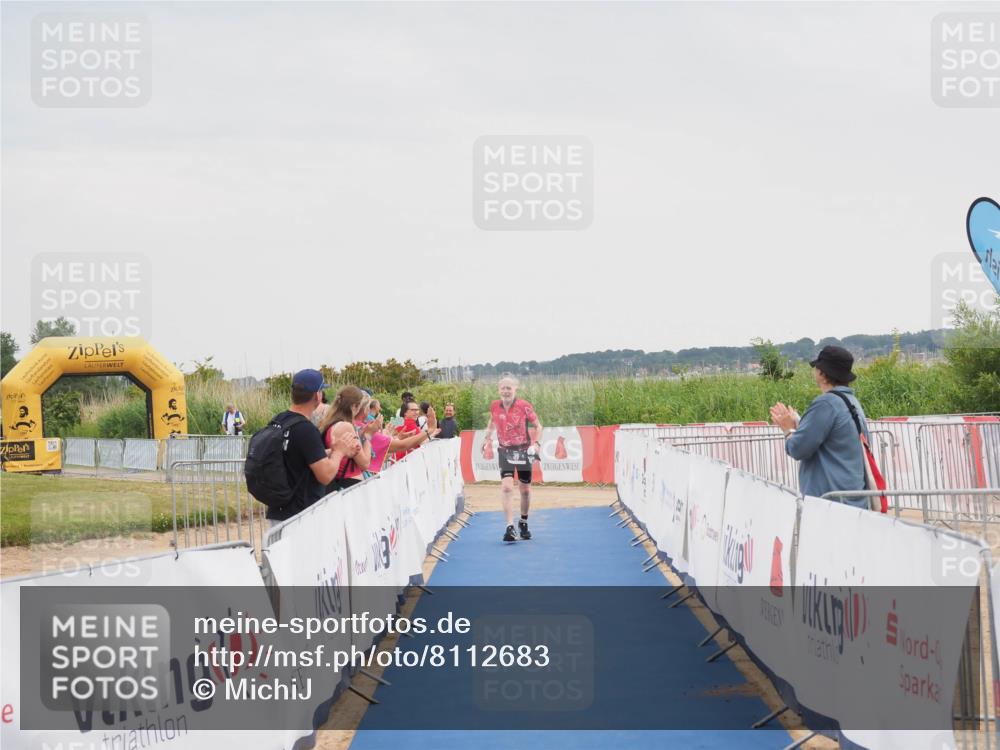 22.06.2025 - Viking Triathlon MichiJ http://msf.ph/oto/8112683 22.06.2025 16:43:09 Ziel 39 meine-sportfotos.de