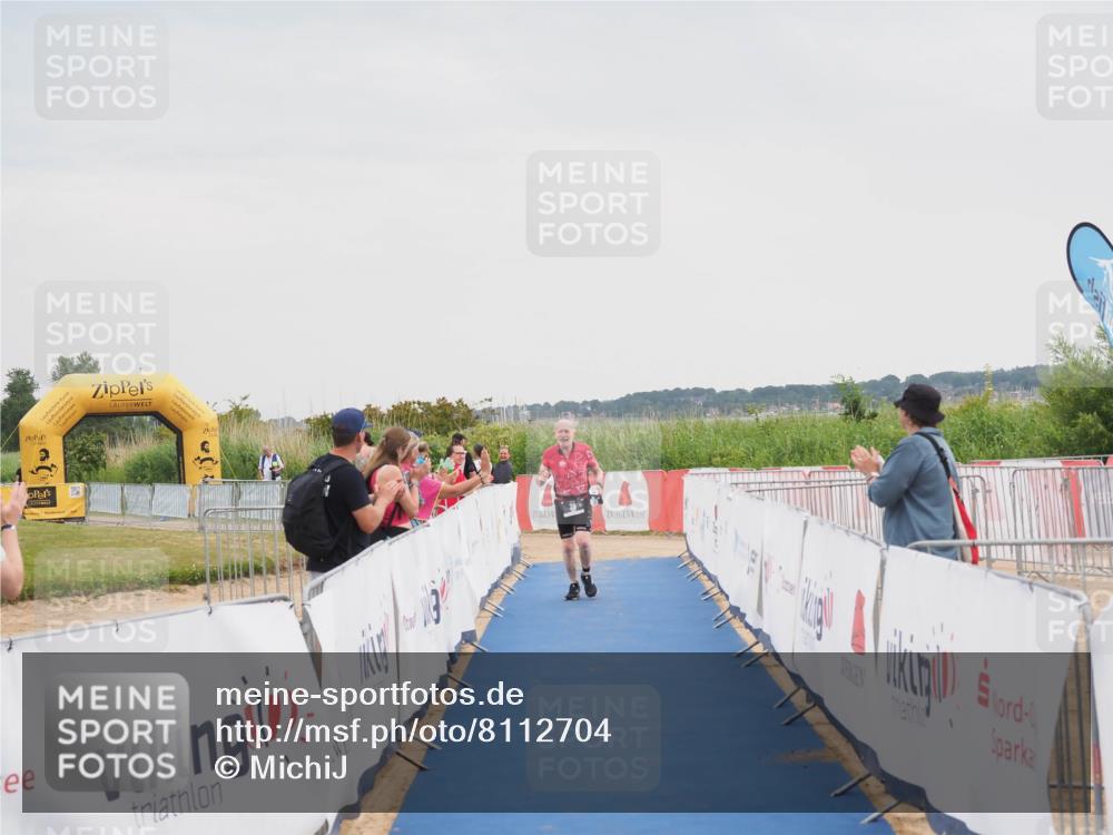 22.06.2025 - Viking Triathlon MichiJ http://msf.ph/oto/8112704 22.06.2025 16:43:10 Ziel 39 meine-sportfotos.de