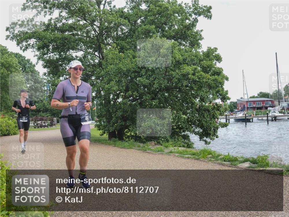 22.06.2025 - Viking Triathlon KatJ http://msf.ph/oto/8112707 22.06.2025 15:05:22 Laufen 441, 501 meine-sportfotos.de