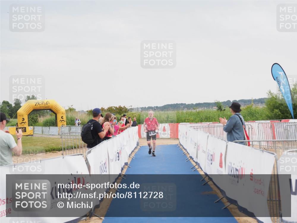 22.06.2025 - Viking Triathlon MichiJ http://msf.ph/oto/8112728 22.06.2025 16:43:10 Ziel 39 meine-sportfotos.de