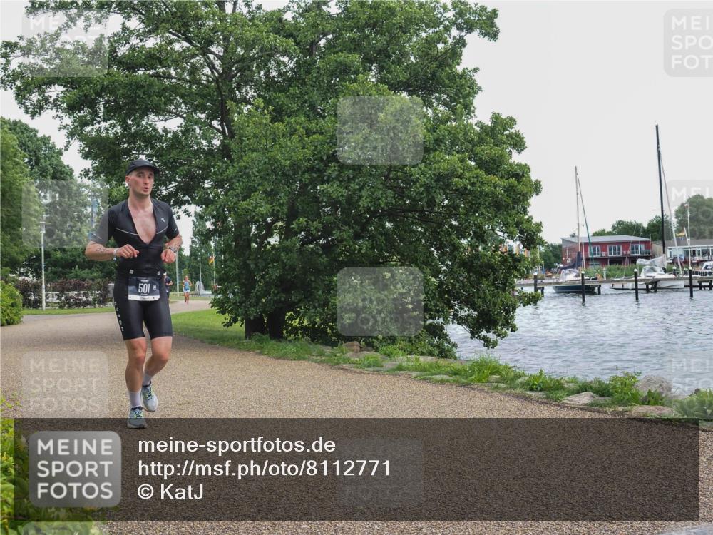 22.06.2025 - Viking Triathlon KatJ http://msf.ph/oto/8112771 22.06.2025 15:05:23 Laufen 441, 501 meine-sportfotos.de