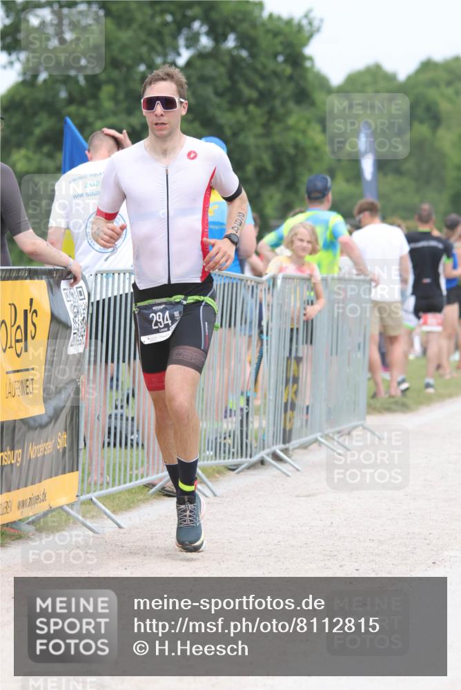 22.06.2025 - Viking Triathlon H.Heesch http://msf.ph/oto/8112815 22.06.2025 14:49:34 Laufen 294 meine-sportfotos.de