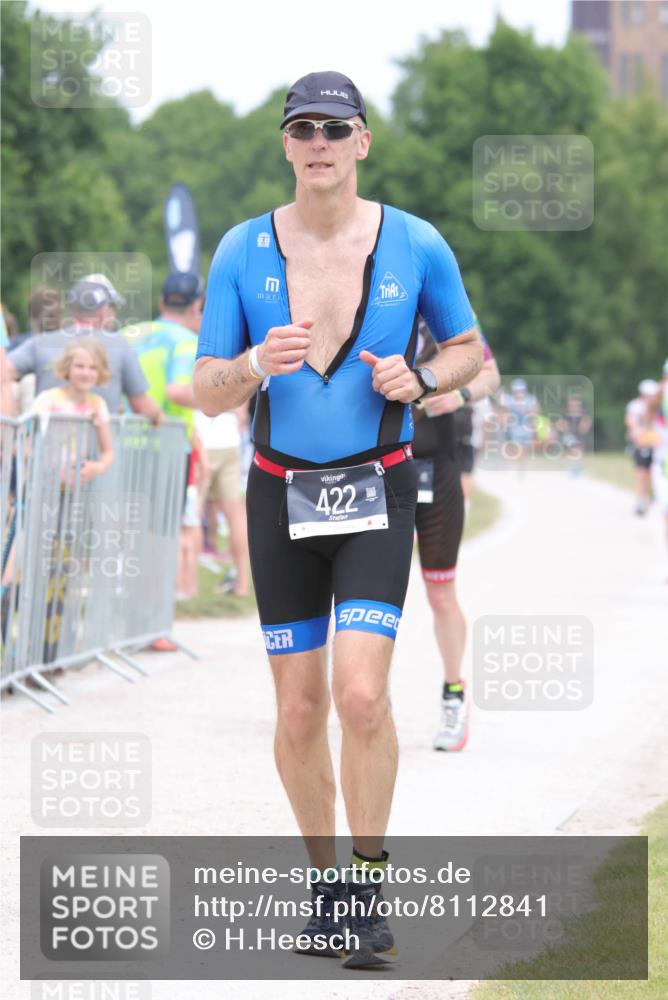 22.06.2025 - Viking Triathlon H.Heesch http://msf.ph/oto/8112841 22.06.2025 14:49:47 Laufen 179, 422, 459 meine-sportfotos.de