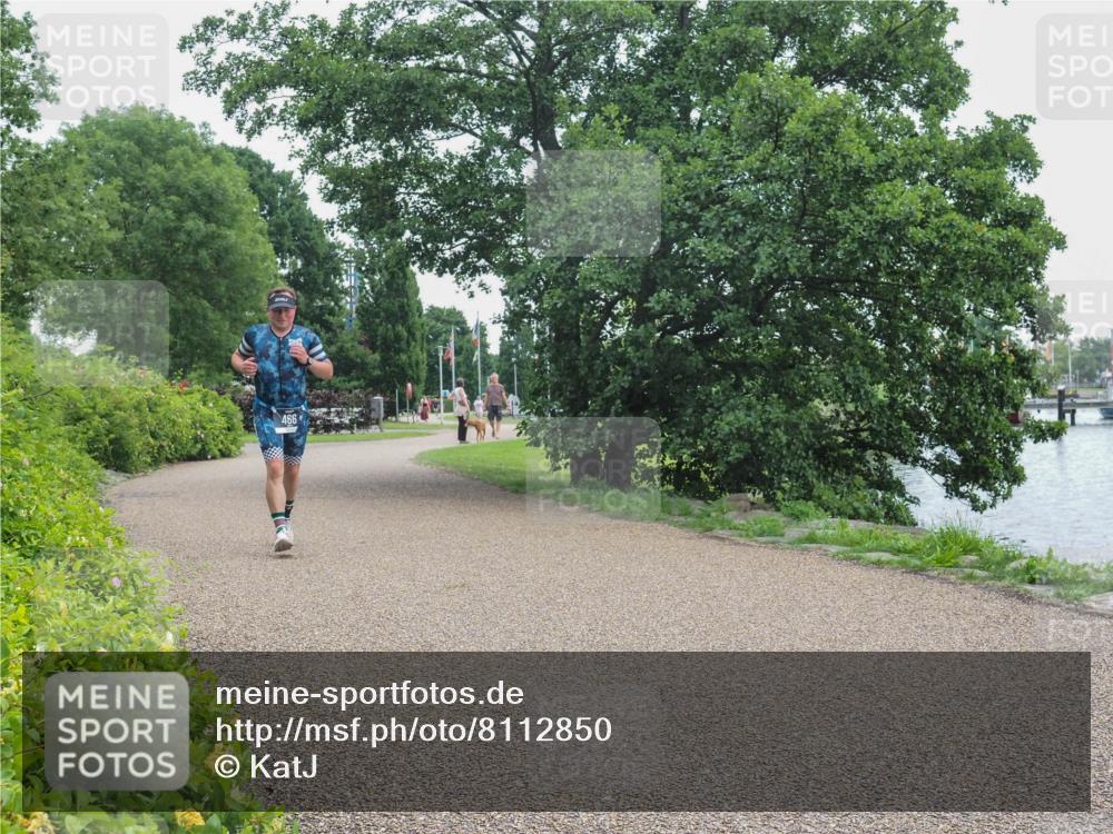 22.06.2025 - Viking Triathlon KatJ http://msf.ph/oto/8112850 22.06.2025 16:11:57 Laufen 466 meine-sportfotos.de