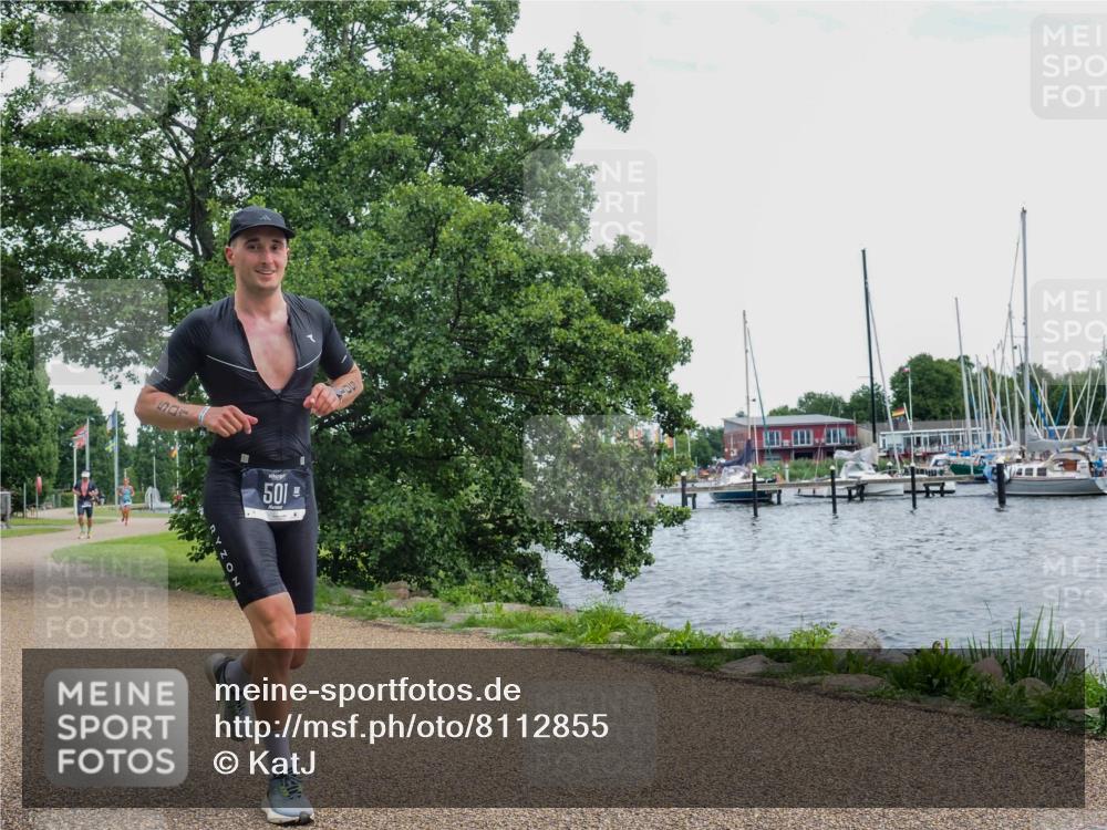 22.06.2025 - Viking Triathlon KatJ http://msf.ph/oto/8112855 22.06.2025 15:05:24 Laufen 441, 501 meine-sportfotos.de