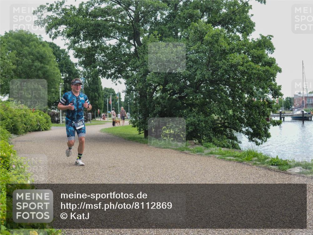 22.06.2025 - Viking Triathlon KatJ http://msf.ph/oto/8112869 22.06.2025 16:11:57 Laufen 466 meine-sportfotos.de