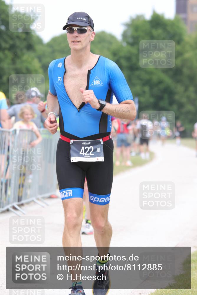 22.06.2025 - Viking Triathlon H.Heesch http://msf.ph/oto/8112885 22.06.2025 14:49:47 Laufen 179, 422, 459 meine-sportfotos.de