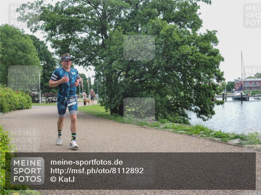 22.06.2025 - Viking Triathlon KatJ http://msf.ph/oto/8112892 22.06.2025 16:11:58 Laufen 466 meine-sportfotos.de