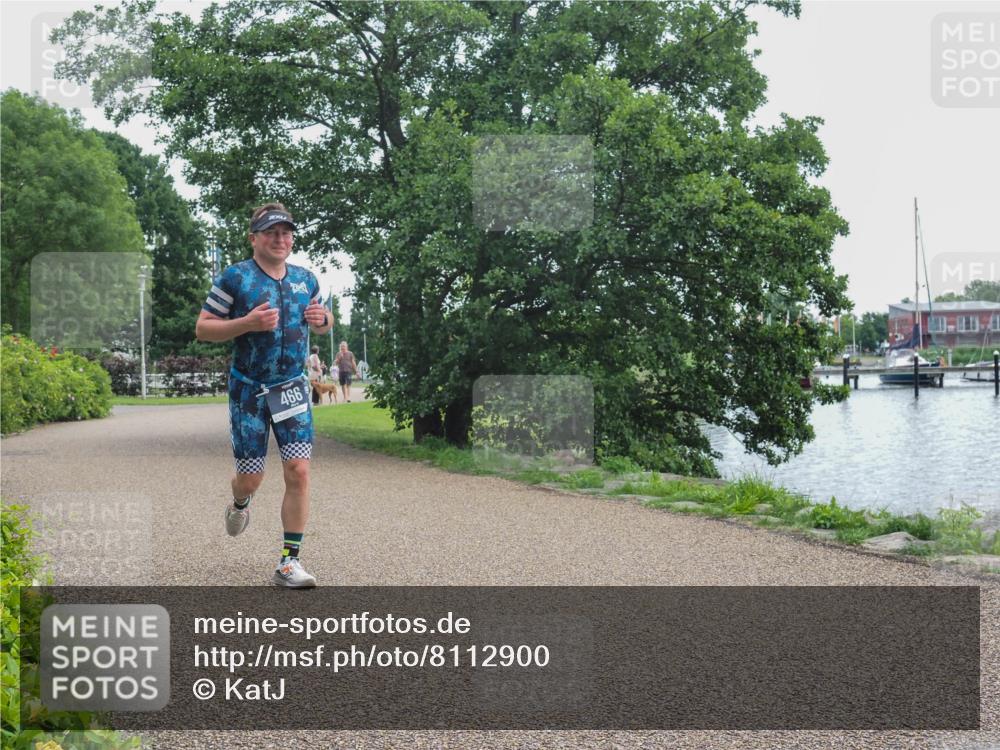 22.06.2025 - Viking Triathlon KatJ http://msf.ph/oto/8112900 22.06.2025 16:11:58 Laufen 466 meine-sportfotos.de