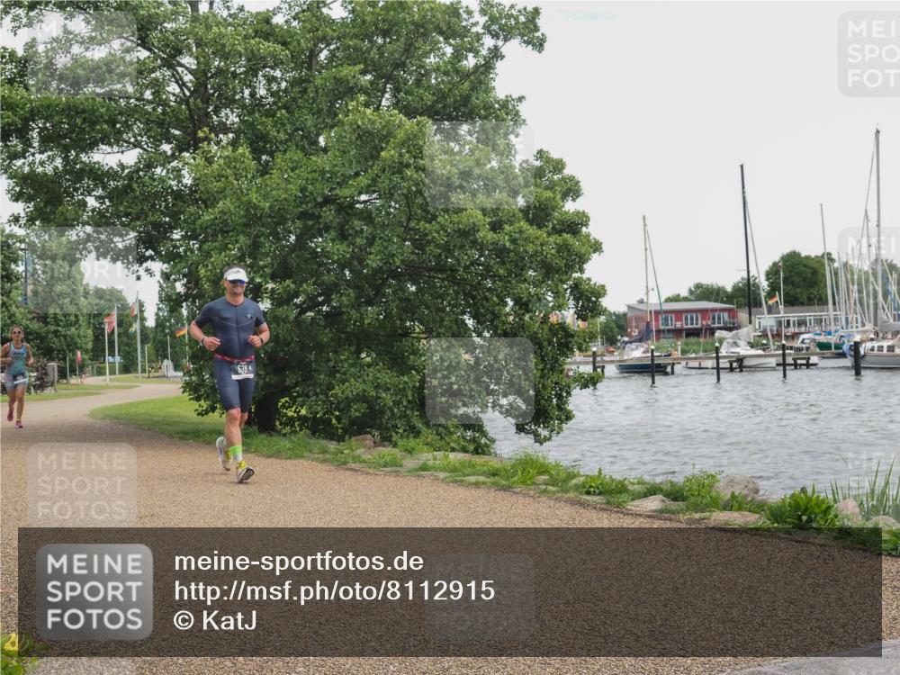 22.06.2025 - Viking Triathlon KatJ http://msf.ph/oto/8112915 22.06.2025 15:05:34 Laufen 538 meine-sportfotos.de