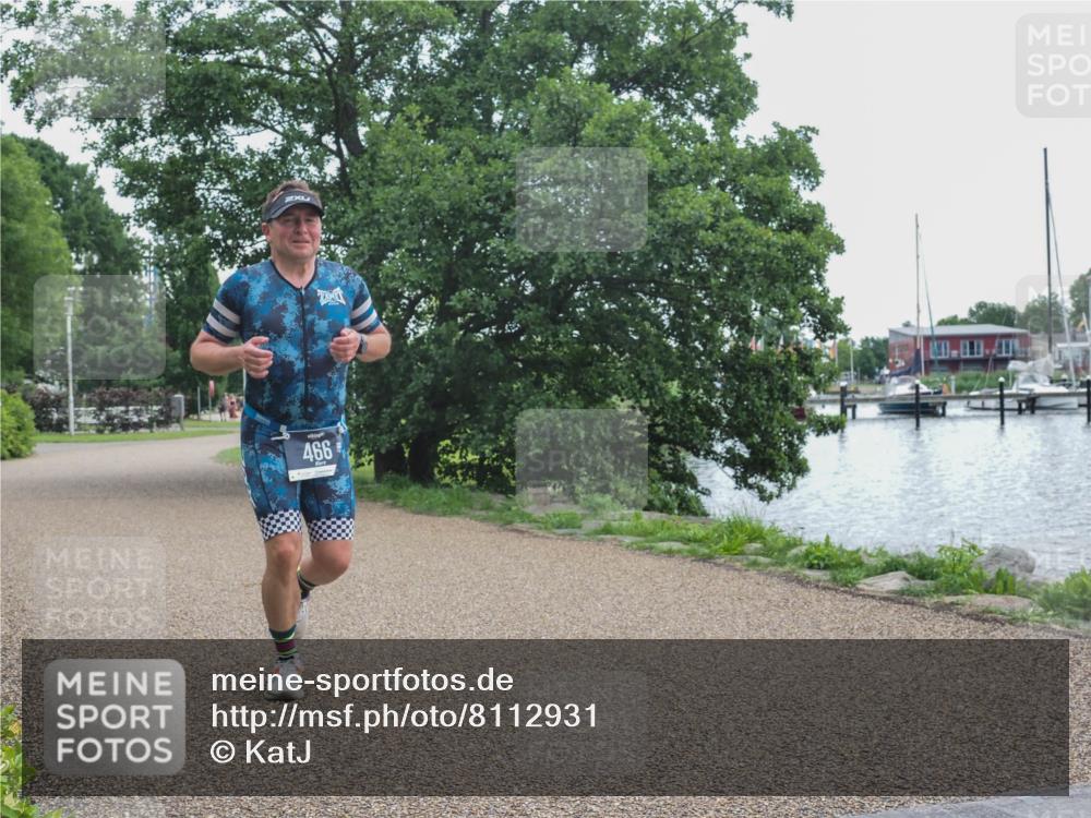 22.06.2025 - Viking Triathlon KatJ http://msf.ph/oto/8112931 22.06.2025 16:11:58 Laufen 466 meine-sportfotos.de