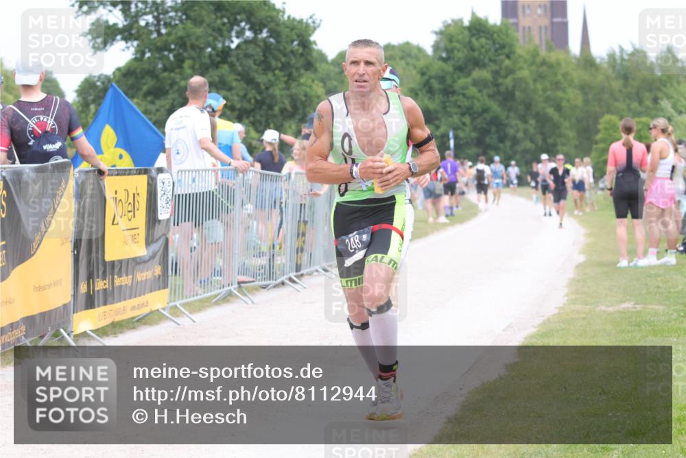 22.06.2025 - Viking Triathlon H.Heesch http://msf.ph/oto/8112944 22.06.2025 14:49:57 Laufen 217, 248 meine-sportfotos.de