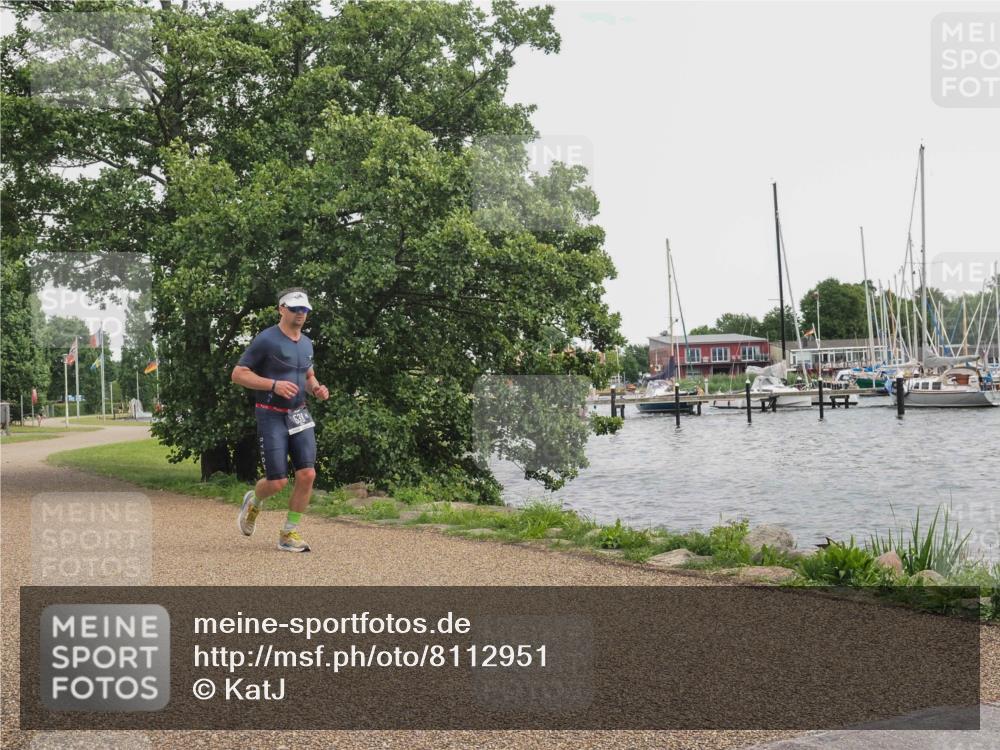 22.06.2025 - Viking Triathlon KatJ http://msf.ph/oto/8112951 22.06.2025 15:05:34 Laufen 538 meine-sportfotos.de