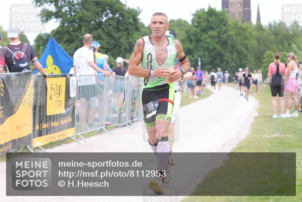 22.06.2025 - Viking Triathlon H.Heesch http://msf.ph/oto/8112953 22.06.2025 14:49:57 Laufen 217, 248 meine-sportfotos.de