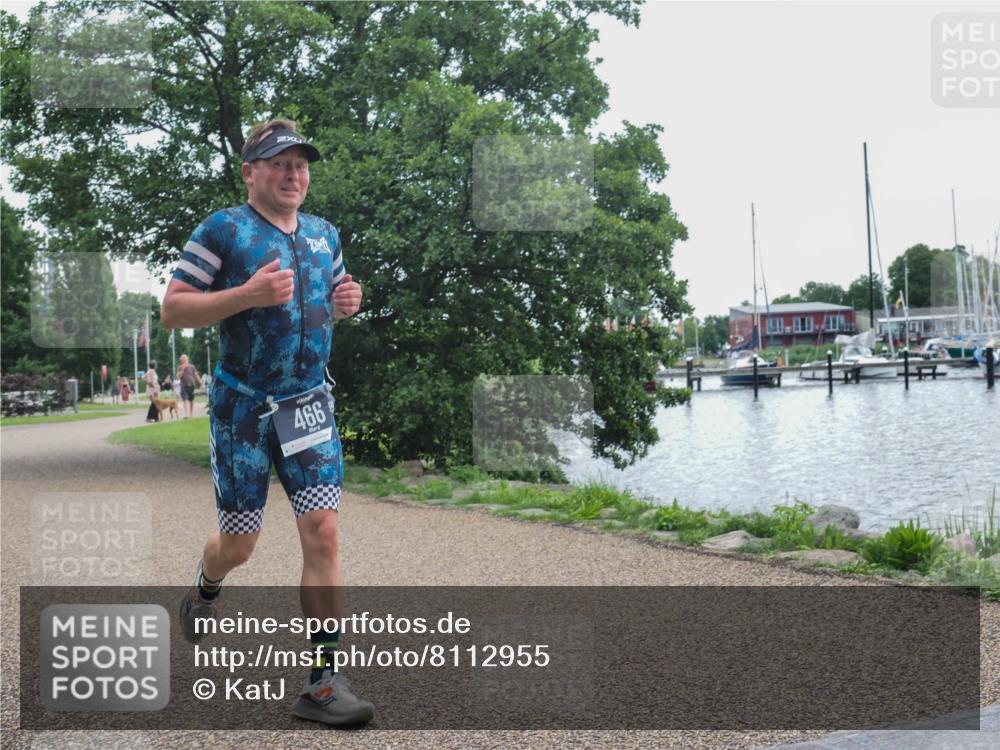 22.06.2025 - Viking Triathlon KatJ http://msf.ph/oto/8112955 22.06.2025 16:11:59 Laufen 466 meine-sportfotos.de