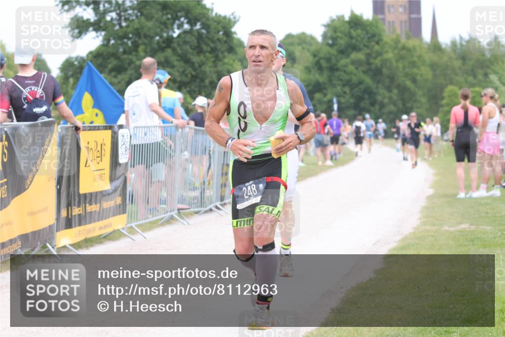22.06.2025 - Viking Triathlon H.Heesch http://msf.ph/oto/8112963 22.06.2025 14:49:57 Laufen 217, 248 meine-sportfotos.de