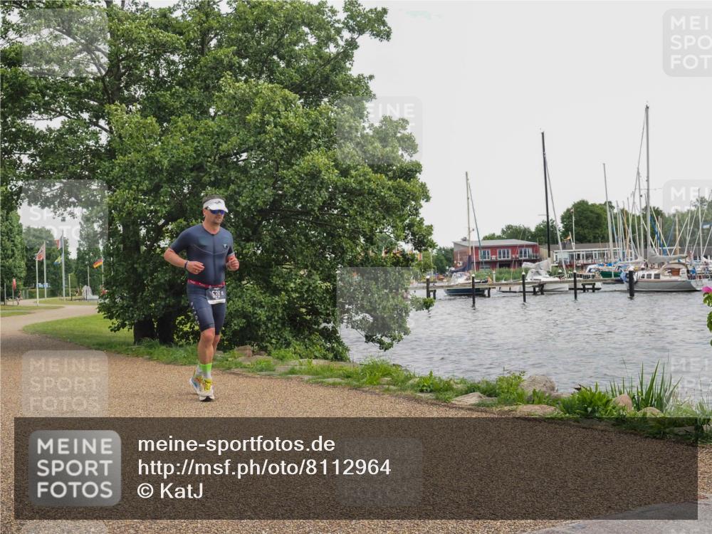 22.06.2025 - Viking Triathlon KatJ http://msf.ph/oto/8112964 22.06.2025 15:05:34 Laufen 538 meine-sportfotos.de