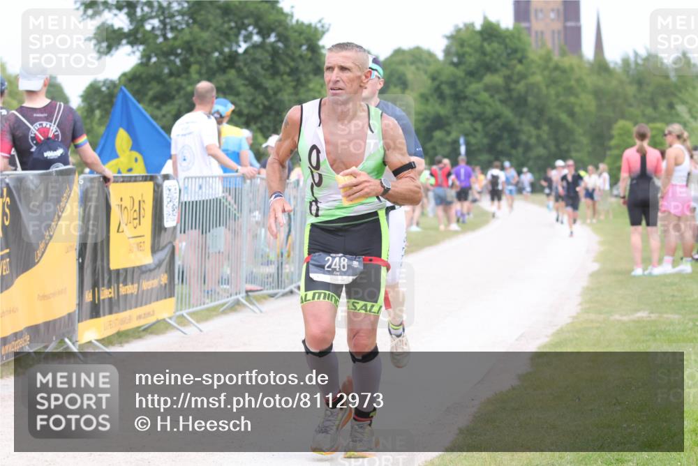 22.06.2025 - Viking Triathlon H.Heesch http://msf.ph/oto/8112973 22.06.2025 14:49:57 Laufen 217, 248 meine-sportfotos.de