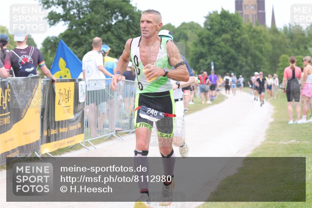 22.06.2025 - Viking Triathlon H.Heesch http://msf.ph/oto/8112980 22.06.2025 14:49:57 Laufen 217, 248 meine-sportfotos.de